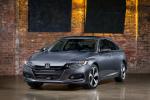 Honda Accord Touring Hybrid 2017 года (NA)